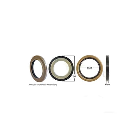 Aftermarket Seal A-204013-P-AI